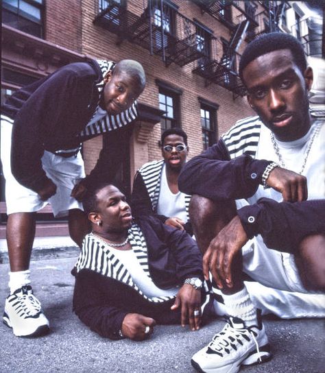 Men 90s, Boyz Ii Men, New Jack, Men Photoshoot, Graffiti Drawing, Male Magazine, Hip Hop Artists, Men Boys, 90s Fashion