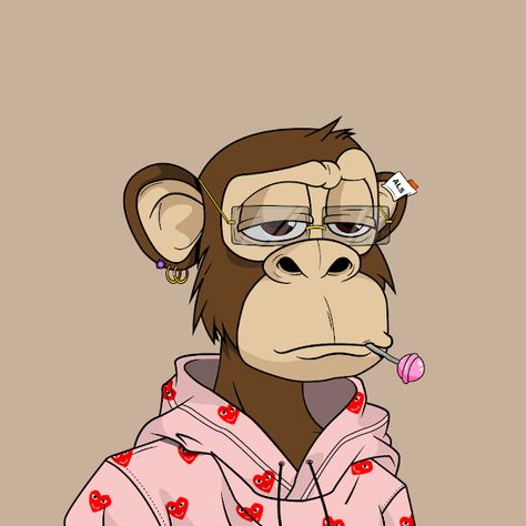 Ape Love Society #363 - Ape Love Society | OpenSea Nft Monkeys, Cartoon Monkeys, Art Mini Toile, Nft Design, Barbershop Design, Cartoon Monkey, Crypto Art, Monkey Art, Food Insecurity