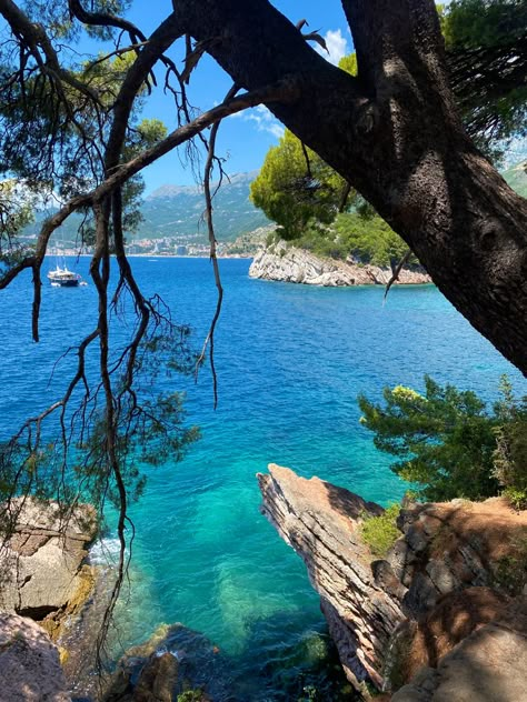 Summer In Montenegro, Ulcinj Montenegro Aesthetic, Tivat Montenegro Aesthetic, Summer Montenegro, Montenegro Aesthetic, Montenegro Summer, Balkan Culture, Tivat Montenegro, Montenegro Travel