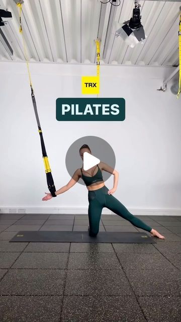 TRX Training 🇬🇧 on Instagram: "TRX Pilates, anyone?   Great to have @stephaniewarwick_ back on the straps.  #TRXPilates #TRXTraining" Pilates Trx Workout, Trx Workouts For Women, Trx Pilates, Trx Yoga, Trx Full Body Workout, Trx Training, Trx Workouts, Suspension Training, Discbound Planner