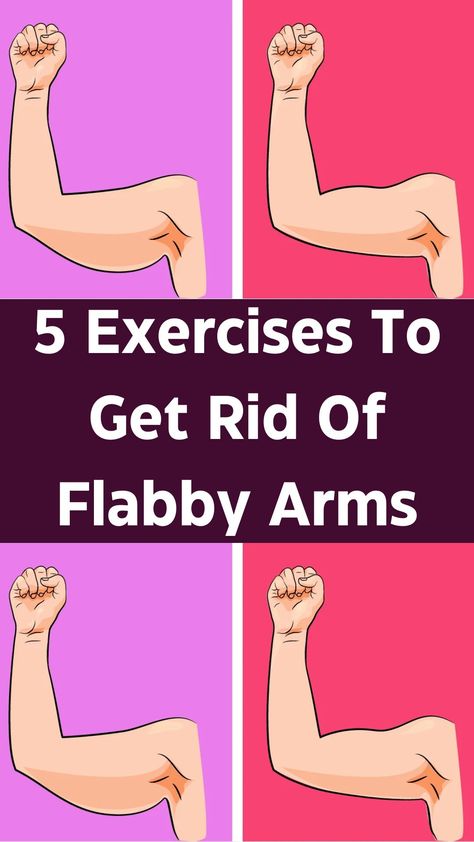 Do you deal with flabby arms? You know, those bits of fat that hang below your upper arms. They’re annoying to deal with, and when you want to off your arms in the summertime, you may find yourself covering up with a sweater instead. However, we should always be feeling comfortable and confident in our bodies. Although we would love to get rid of flabby arms, there isn’t enough time in the day for a full workout or exercise plan. 1) The ideal “pushup”. 2) Chair Dips. 3) One-Arm Pushup. Firm Arms In 2 Weeks, Exercises For Arm Flaps, Flabby Arm Exercises, How To Get Rid Of Flappy Arms, How To Get Rid Of Flabby Arms, Saggy Arms How To Get Rid Of, Exercise For Thinner Arms, How To Get Rid Of Arm Fat Fast, Arm Thinning Exercises