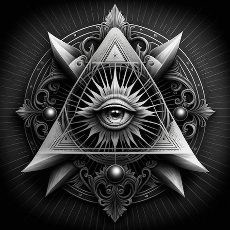 Itachi Uchiha Live Wallpapers, Pyramid Tattoo, The Eye Of Providence, Pyramid Eye, Ancient Greek Sculpture, Eye Of Providence, Owl Wallpaper, Eye Logo, Illumination Art