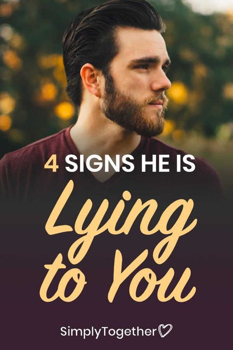 Knowing how to recognize a liar is one of the most difficult but valuable lessons learned in my life. Lying boyfriends or husbands will hurt your feelings. It’s one of the biggest reasons why couples breakup. Discovering your partner’s betrayal can be very hard but facing the truths about lying will help you protect yourself in the future.   #relationships #relationshipadvice #relationshiptips #boyfriendtips #cheating Lying Husband, Lying Boyfriend, Healthy Book, Relationship Lessons, Relationship Advice Quotes, Women Health Care, Healthy Advice, Relationship Questions, Finding Your Soulmate