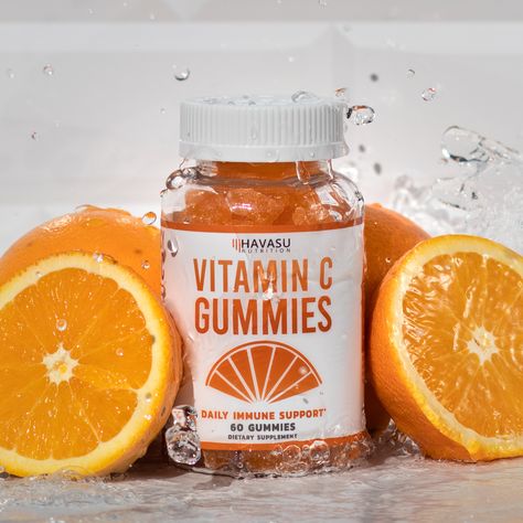 Fat Burning Excercise, Vitamin C Gummies, Cell Function, White Blood Cell, Immunity Support, Vitamin B12 Deficiency, Natural Vitamin C, Gummy Vitamins, Boost Immunity