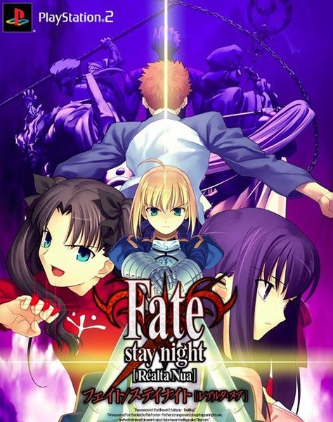 Fate/Stay Night a favorite visual novel of mine Berserker Fate, Studio Deen, Wallpapered Entry, Tohsaka Rin, Shirou Emiya, Anime Dvd, Poster Anime, Fate Stay Night Anime, Fate Zero