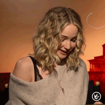 Jennifer Lawrence Video, Celebrity Friendships, Jennifer Laurence, Lol Gif, Lol Funny, Kris Jenner, Mockingjay, Fav Celebs, Jennifer Lawrence