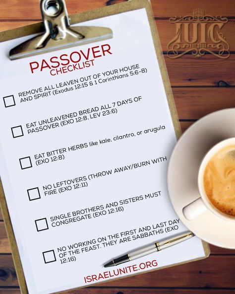 Passover Checklist, Biblical Food, Bitter Herbs, Biblical Feasts, Unleavened Bread, Exodus 12, Torah, Passover, Arugula