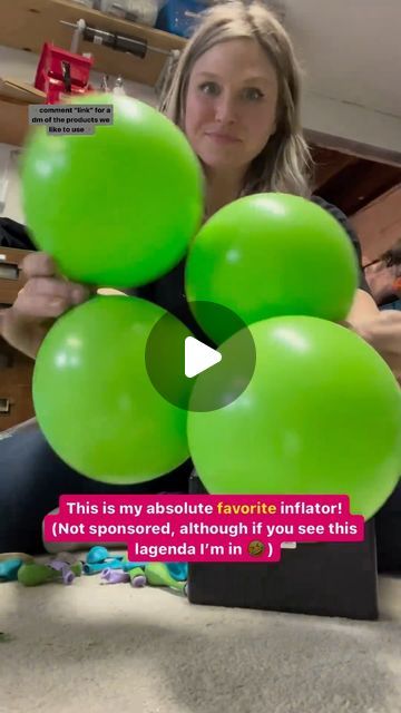 POP POP BALLOON on Instagram: "Here is another balloon base I use often. 
.
I use these for both helium bouquets AND air filled arrangements.
.
I’m using my lagenda modeling inflator in this video, which is my favorite.  This inflator is not for blowing up full garlands, this is for details.
.
✨comment “link” for a dm to the products we like to use✨
.
#poppopballoonfw #balloontips #balloontricks #balloonbase #stepbystep #partydecor #diyballoons" Balloon Base, Link Balloons, Helium Gas, Pop Pop, Balloon Centerpieces, Balloon Diy, Balloon Art, Vase Centerpieces, Balloon Bouquet