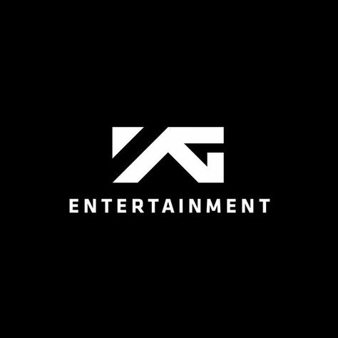 Yg Logo Entertainment, Yg Logo, Dr Logo, Design Company Names, Kpop Logo, Book Cover Art Design, Best Logo Maker, Yg Entertaiment, Family Logo