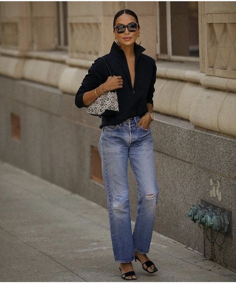 Mode Casual, Looks Street Style, Looks Chic, 가을 패션, Fashion Over 50, Looks Style, Look Fashion, Chic Outfits, Casual Chic