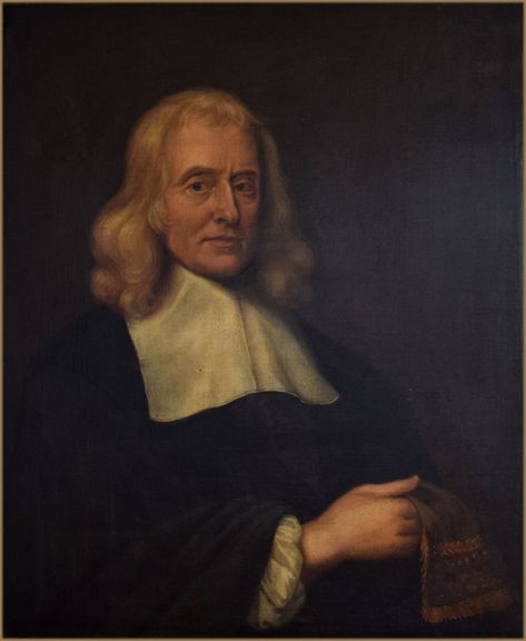 JOHN HOSKINS CIRCA (1590-1665) PORTRAIT OF JOHN MILTON (1608- 1674) POET POLEMICIST MAN OF LETTERS CIVIL SERVANT Men Of Letters, John Milton, Memorial Poems, Writers And Poets, The Orator, British Art, British Library, How Many People, King Charles