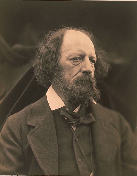 The Victoria and Albert Museum are launching their new Photographs Gallery with an exhibition tracing the career of Victorian portraitist Julia Margaret Cameron. Tennyson Poems, Alfred Tennyson, Lord Tennyson, Julia Margaret Cameron, Alfred Lord Tennyson, Victoria Reign, London Photographer, Writers And Poets, Victoria And Albert