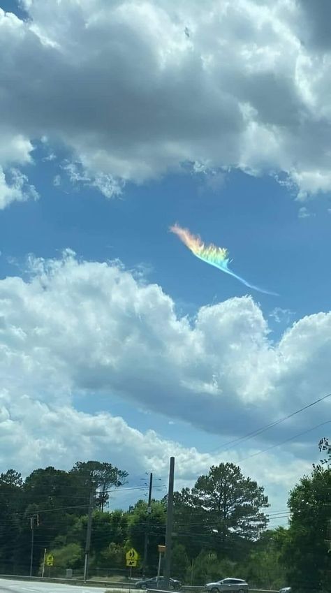 Weather Cloud, Rainbow Photography, The Angle, God's Promise, Fire Rainbow, Ice Crystals, Rainbow Cloud, The Far Side, Greatest Adventure