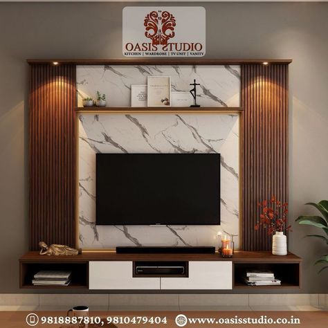 बेडरूम डिजाइन, Tv Cabinet Design Modern, Modern Tv Room, Modern Tv Unit Designs, Tv Unit Design Modern, Wall Unit Designs, Tv Unit Furniture Design, Tv Unit Decor, Modern Tv Wall Units