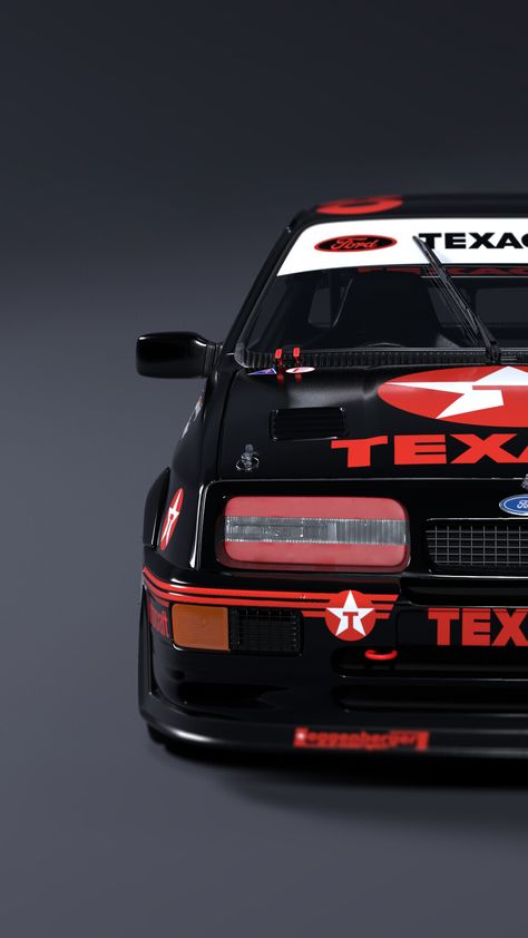 ArtStation - Ford Sierra Cosworth RS500 BTCC Racecar Ford Sierra Cosworth Rs500, Stage Concept, Ford Sierra Cosworth, Ford Rs, Old American Cars, Touring Car Racing, Ford Sierra, Automotive Artwork, Lincoln Mercury