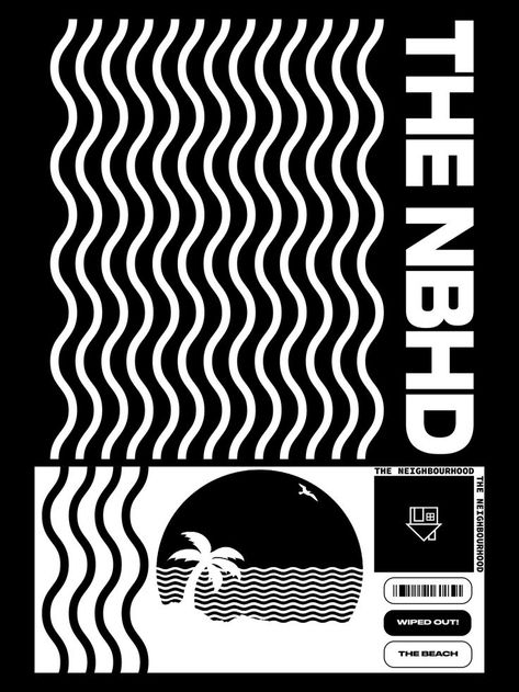 Wall Posters The Neighbourhood, Vintage Music Posters The Neighbourhood, The Nbhd Poster Vintage, Black And White The Neighbourhood, Music Poster The Neighbourhood, The Neiberhood Poster, Vintage Music Posters Black And White, Poster Prints The Neighbourhood, Room Posters The Neighborhood