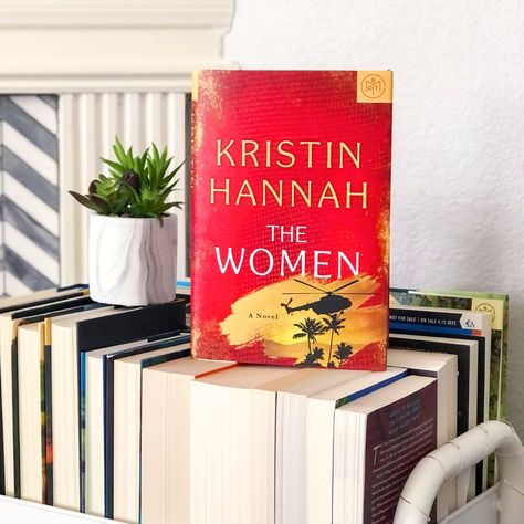 The Women by Kristin Hannah Book Club Questions & Summary | Reader Haven Kristen Hannah, Womens Book Club, Best Book Club Books, Book Club Questions, Books 2024, Book Club Reads, Kristin Hannah, What To Read Next, Contemporary Fiction