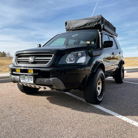 Honda Pilot Custom, Honda Pilot Off Road, Van Renovation, 2014 Honda Pilot, 2006 Honda Pilot, 2007 Honda Pilot, 1961 Impala, 2011 Honda Pilot, 2005 Honda Pilot