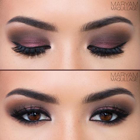 ! Maryam Maquillage !: "Grungy" Fall Makeup & Fashion Make Up Tutorials, Formal Makeup, Beauty Eyes, Fall Makeup, Makeup Fashion, Makati, Eye Make, Glam Rock, Love Makeup