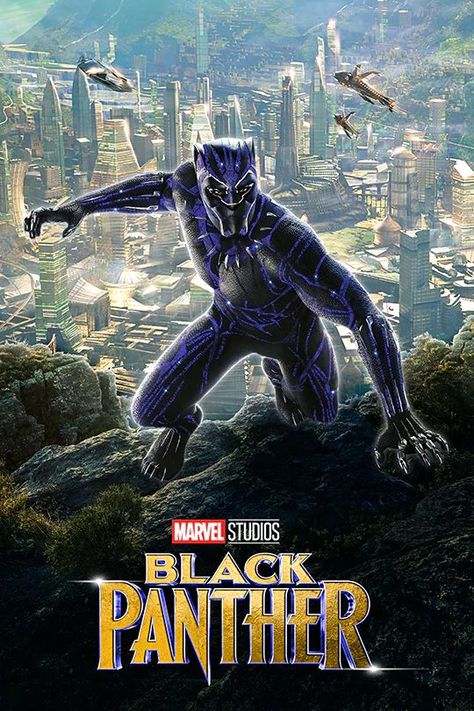 Black Panther Movie Poster, Black Panther Movie, Ryan Coogler, Black Panther 2018, Zombie Land, The Black Panther, Black Panthers, 2018 Movies, Learn Drawing