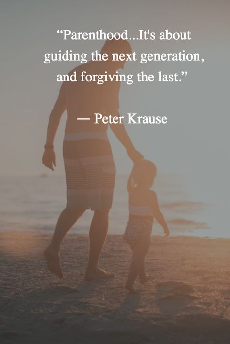 Parenthood Aesthetic, Generation Quotes, Peter Krause, The Next Generation, Next Generation, Quote Aesthetic, Baby Stuff, The Next, Inspirational Quotes