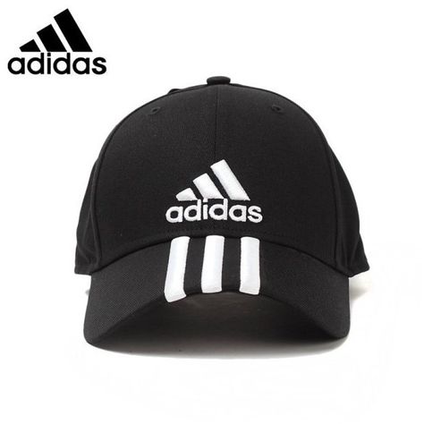 Adidas Cap, Sports Hats, Striped Hat, 80’s Fashion, Running Cap, Adidas Hat, Best Caps, Stylish Caps, Women Fashion Edgy