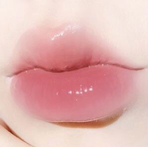 Uzzlang Lips, Aesthetic Lips, Cute Lips, Heart Shaped Lips, Anime Lips, Korean Lips, Lips Photo, Makeup Accesories, Lipstick Stain