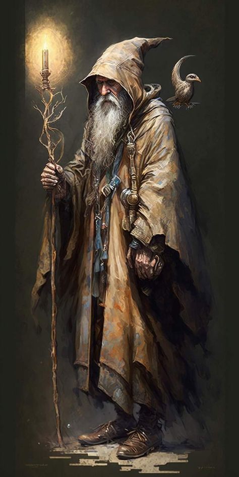 Cool Wizard Art, Wizard Portrait, Medieval Alchemist, Medieval Wizard, Wizard Aesthetic, Baba Jaga, Fantasy Wizard, Fantasy Magic, Fairytale Art