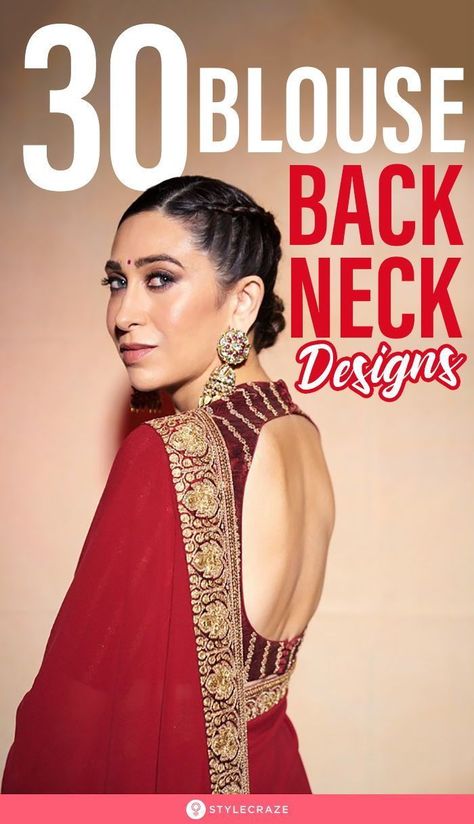 Blouse Back Neck Designs 2023, Blouse Sari Design, Latest Blouse Design 2023, Blouse Back Neck Designs With Pearl, Silk Saree Blouse Styles Back, Saree Blouse Styles 2023, Back Top Designs, Blouse Neck And Back Design, Latest Silk Blouse Designs Pattern