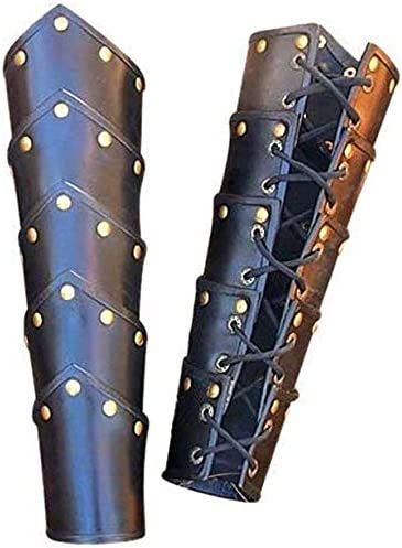 Leg Armor, Armor Cosplay, Viking Cosplay, Arm Guards, Pirate Cosplay, Electronic Gift Ideas, Arm Guard, Costume For Halloween, Leather Armor