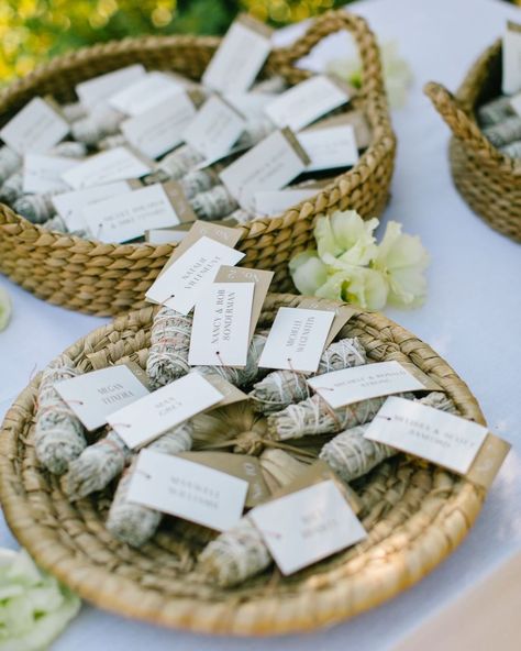 palo santo bundle escort cards Boho Wedding Favours, Wedding Ideas On A Budget, Fall Wedding Ideas, Wedding Color Trends, Wedding Palette, Dusty Rose Color, Wedding Theme Colors, Traditional Bride, Harvest Decorations