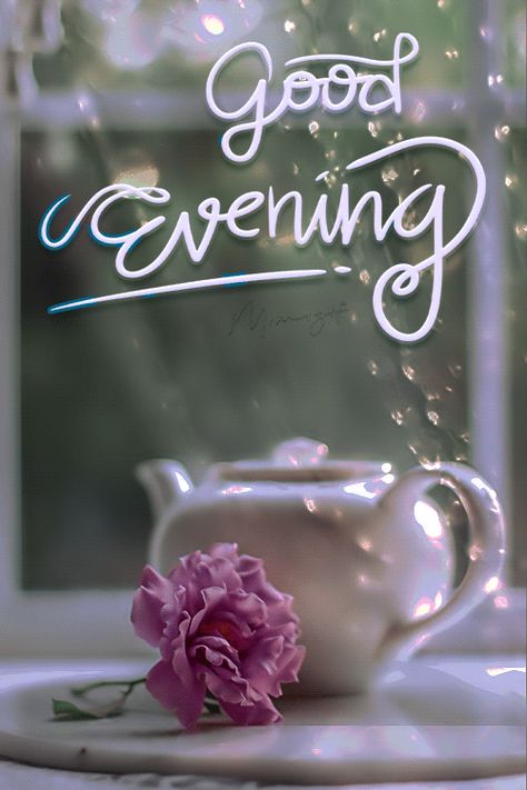 Have A Good Evening Gif, Good Evening Gif Images, Good Evening Wishes Awesome, Good Evening Images Awesome, Good Evening Gif, Evening Gif, Evening Pics, Dobro Veče, Evening Blessings