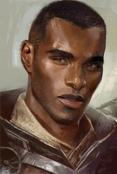 Tweets liked by Matt of La Mancha (@MattNeutral) / Twitter Heroic Fantasy, Fantasy Portraits, Human Male, Black Characters, Dungeons And Dragons Characters, Dnd Art, Fantasy Male, High Fantasy, Fantasy Rpg