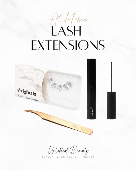 Home Lash Extensions, At Home Lash Extensions, Lash Extensions At Home, Diy Lash Extensions, Lash Extension, Lash Extensions, Eyeliner, Lashes, Lilac