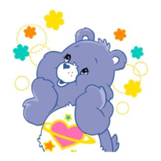 Daydream Care Bear, Daydream Bear, Native American Quotes Wisdom, Bear Pics, 80s Wallpaper, Iphone Layouts, Funshine Bear, Animation Wallpaper, American Quotes