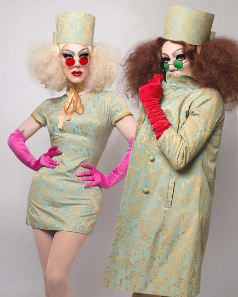 Sasha Valour, Drag Costume, Sasha Velour, Drag Queen Outfits, Rupaul Drag, Club Kids, Drag Queens, Rupauls Drag Race, Best Dressed