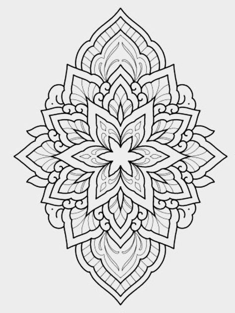 Sleeve Inspiration, Geometric Mandala Tattoo, Tattoos Mandala, Tattoo Zeichnungen, Muster Tattoos, Skeleton Hand Tattoo, Floral Tattoo Sleeve, Tattoos Geometric, Mandala Art Therapy