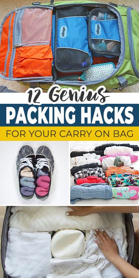 Smart Packing Tips Carry On Bag, Travel With Just A Carry On, Packing Carry On Only For Women Summer, Pack Like A Pro Carry On, How To Pack Just A Carry On, How To Pack A Carry On Suitcase, Packing Tips Carry On Only, How To Pack A Backpack, Packing List For Vacation Carry On