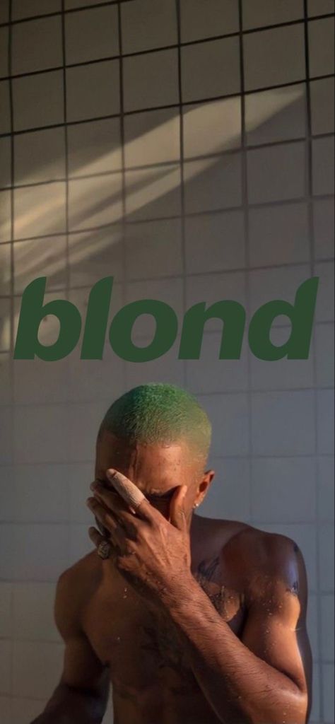 Blond Wallpaper Iphone, Frank Ocean Green Wallpaper, Blonde Album Wallpaper, Best Album Covers Wallpaper, Frank Ocean Album Cover Wallpaper, Frank Ocean Iphone Wallpaper, Blond Album Cover Wallpaper, Frank Ocean Aesthetic Lockscreen, Blonde Wallpaper Frank Ocean