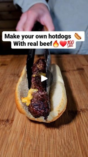 Burger Hot Dog, Give Flowers, How To Make Hamburgers, Grill Food, Facebook Recipes, Camp Food, Dinner Plans, Food Content, Beef Burger