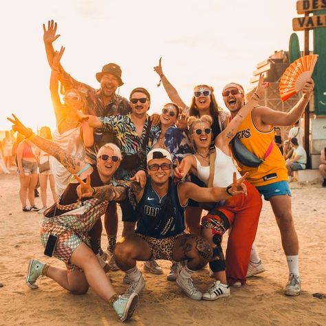 PAROOKAVILLE on Instagram: "Just gang things! 😎 Can you even imagine a festival without your besties by your side? 👀 Citizens, we're searching for the grooviest and wildest groups of 2023! Check our story, post a picture of your PAROOKAVILLE-Gang, and let's turn up the heat! 🔥 🇩🇪 Biggest Electronic Music Festival⁠ 🏕 5 days camping, 3 days festival⁠ 📅 21-22-23 July 2023⁠ 📍 Airport Weeze (GER)⁠ 🎛 300+ DJs on 12+ stages⁠ 🎫 tickets.parookaville.com⁠ ⁠ #parookaville 🔜 #parookaville2023" Festival Friends, Electronic Music Festival, Friendship Photos, Story Post, Group Pictures, Group Photos, Our Story, By Your Side, Pictures Of You