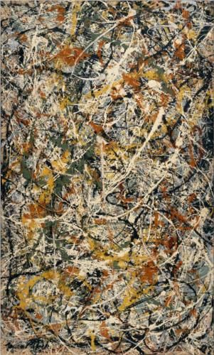 JACKSON POLLOCK http://www.widewalls.ch/artist/jackson-pollock/ Jackson Pollock Number 5, Jackson Pollock Art, Pollock Art, Pollock Paintings, Lee Krasner, Paul Jackson, Hirshhorn Museum, Jasper Johns, Blog Art