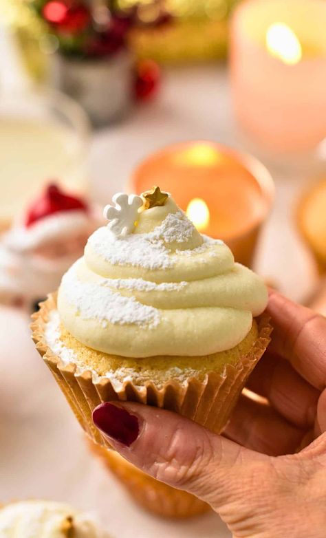 These Easy Vanilla Cupcakes are super simple plant-based cupcakes ready in under 30 minutes and made with just 4 simple ingredients. Vegan Cupcakes Easy, Egg Free Cupcakes, Conscious Plant Kitchen, Cupcake Vanilla, Vegan Cupcake Recipes, Easy Vanilla Cupcakes, Easy Cupcake Recipes, Plant Kitchen, Homemade Cupcakes