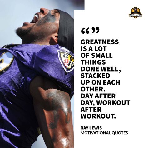 Ray Lewis Quotes Motivation, Ray Lewis Wallpapers, Ray Lewis Quotes, Nfl Quotes, Crazy Life Quotes, 12 Disciples, Quote For Success, Football Motivation, Joe Flacco