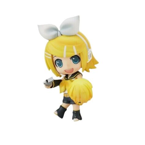 Rin Nendoroid, Kagamine Rin And Len, Rin Kagamine, Kagamine Rin, Ios App Icon Design, Iphone App Design, Cartoon Profile Pics, Cute Art Styles, Kawaii Girl