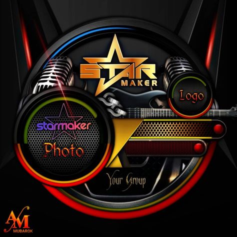 Logo group brandingexpert Starmaker Logo Design, Starmaker Logo Badge, Star Maker Logo, Starmaker Badge Design, Starmaker Logo, Star Maker, Design Company Names, Rainbow Colors Art, Graphic Design Gifts