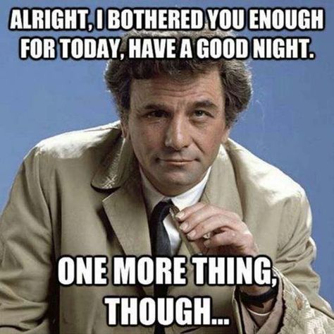 funny cartoon memes about life Funny Good Night, Good Night Meme, Funny Good Night Images, Columbo Peter Falk, Jesse Stone, Peter Falk, Memes For Him, Good Night Funny, Cute Good Night