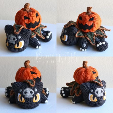 Lulu the Witch Amigurumi Halloween CAL Free Pattern | Amigurumim Crocheted Stuffed Animals, Witch Amigurumi, Pokemon Crochet Pattern, Crochet Pokemon, Halloween Crochet Patterns, Fun Crochet Projects, Pink Yarn, Halloween Crochet, Diy Crochet Projects