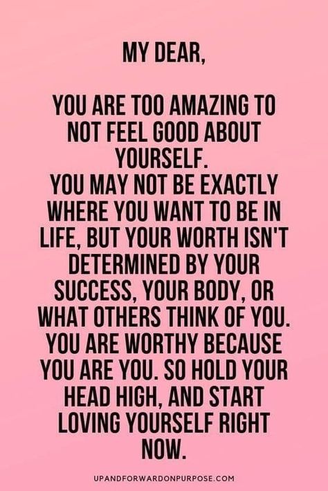 Motivation Positive, Vie Motivation, Positive Self Affirmations, Self Love Quotes, Positive Thoughts, Affirmation Quotes, The Words, Great Quotes, Wisdom Quotes