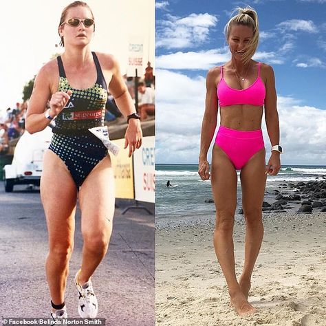 She Changed, Fitness Blogs, Better Body, Trening Fitness, Fitness Challenge, Body Inspiration, Fitness Transformation, Fitness Workout For Women, Lifestyle Changes